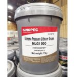 Mỡ Sinopec Lithium EP NLGI 000