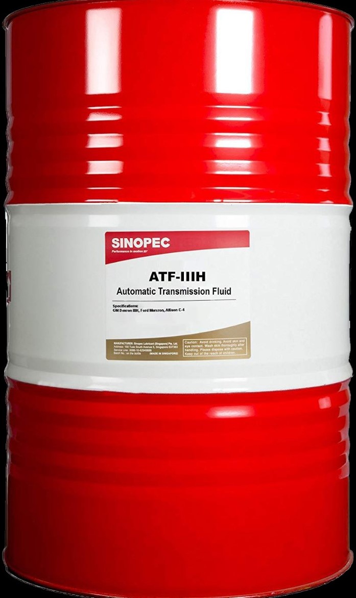 Dầu hộp số Sinopec ATF IIIH