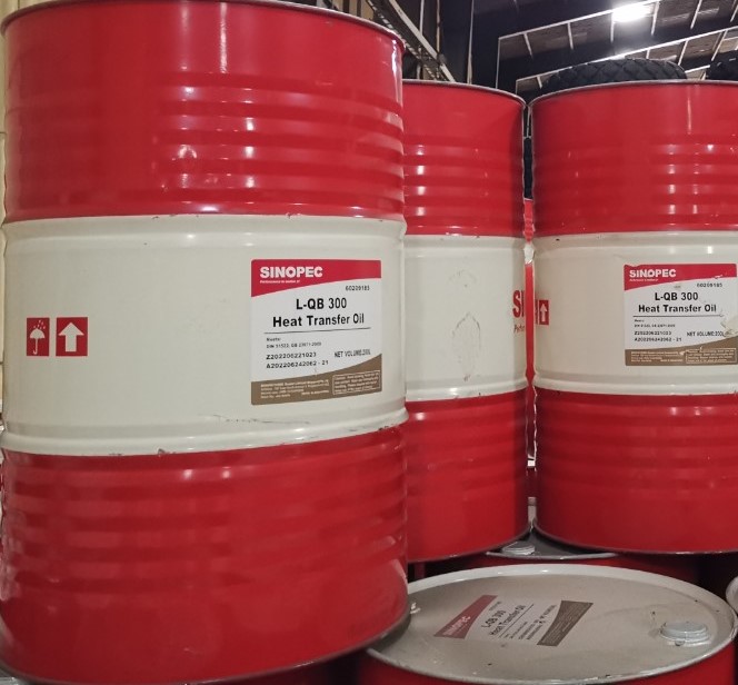 Dầu truyền nhiệt Sinopec L-QB 300