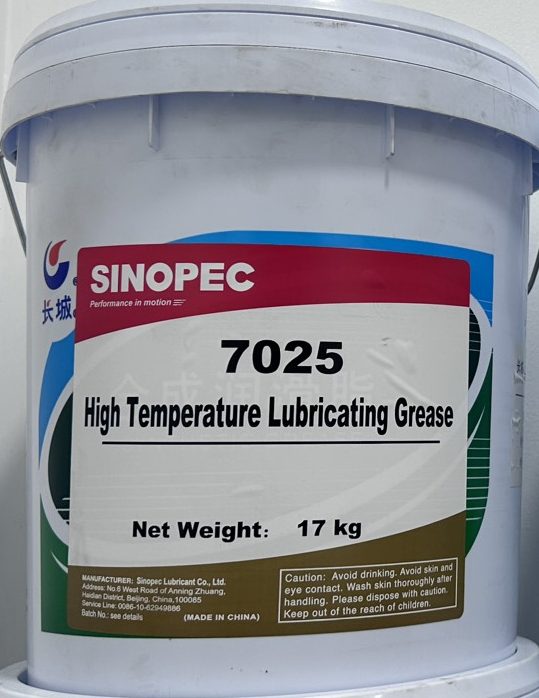 Mỡ Sinopec chịu nhiệt 7025