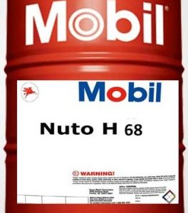 Mobil Nuto H 68