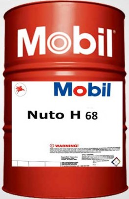 Dầu thủy lực Mobil Nuto H 68