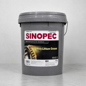 Moly-Lithium Grease NLGI2