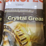 Mỡ Sinopec Crystal NLGI 3 - 1Kg