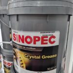 Mỡ Sinopec Crystal NLGI 2