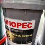 Mỡ Sinopec Crystal NLGI 3