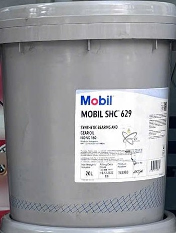 Dầu Mobil SHC 629