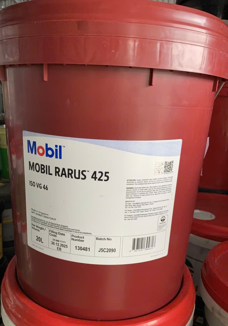 Dầu Mobil Rarus 425